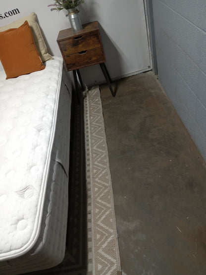 Aireloom | Timeless Oddessey II - Cypress Firm  | 13" Queen Mattress