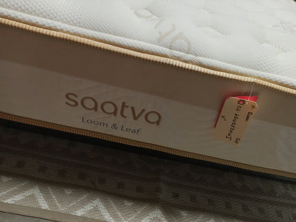 Saatva | Loom & Leaf | 11" Queen Mattress