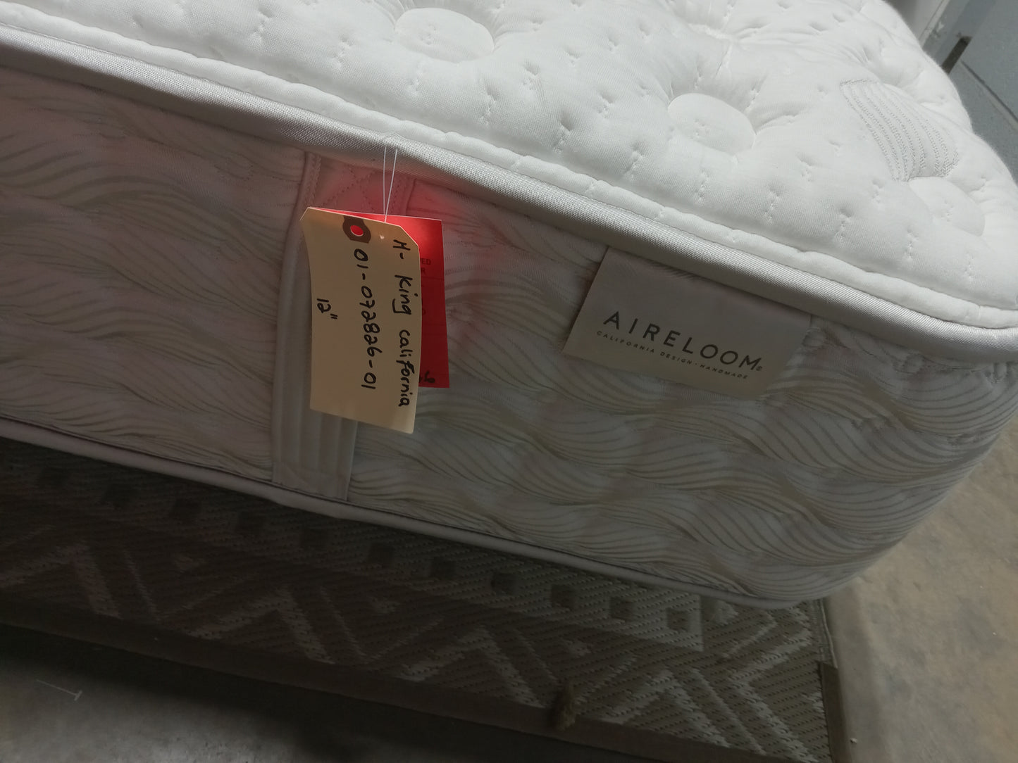 Aireloom | Cypress Tight Top | 12" Mattresses