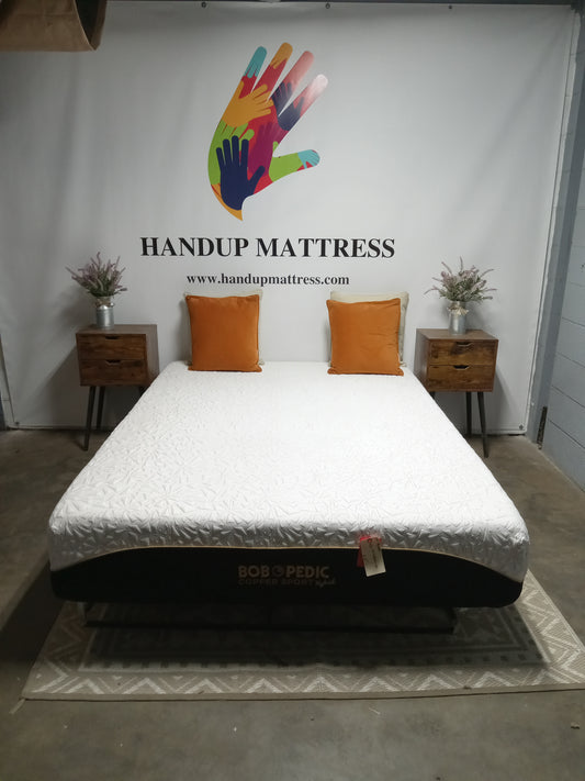 Bob-O-Pedic | Copper Sport Hybrid | 11.5" Queen Mattress