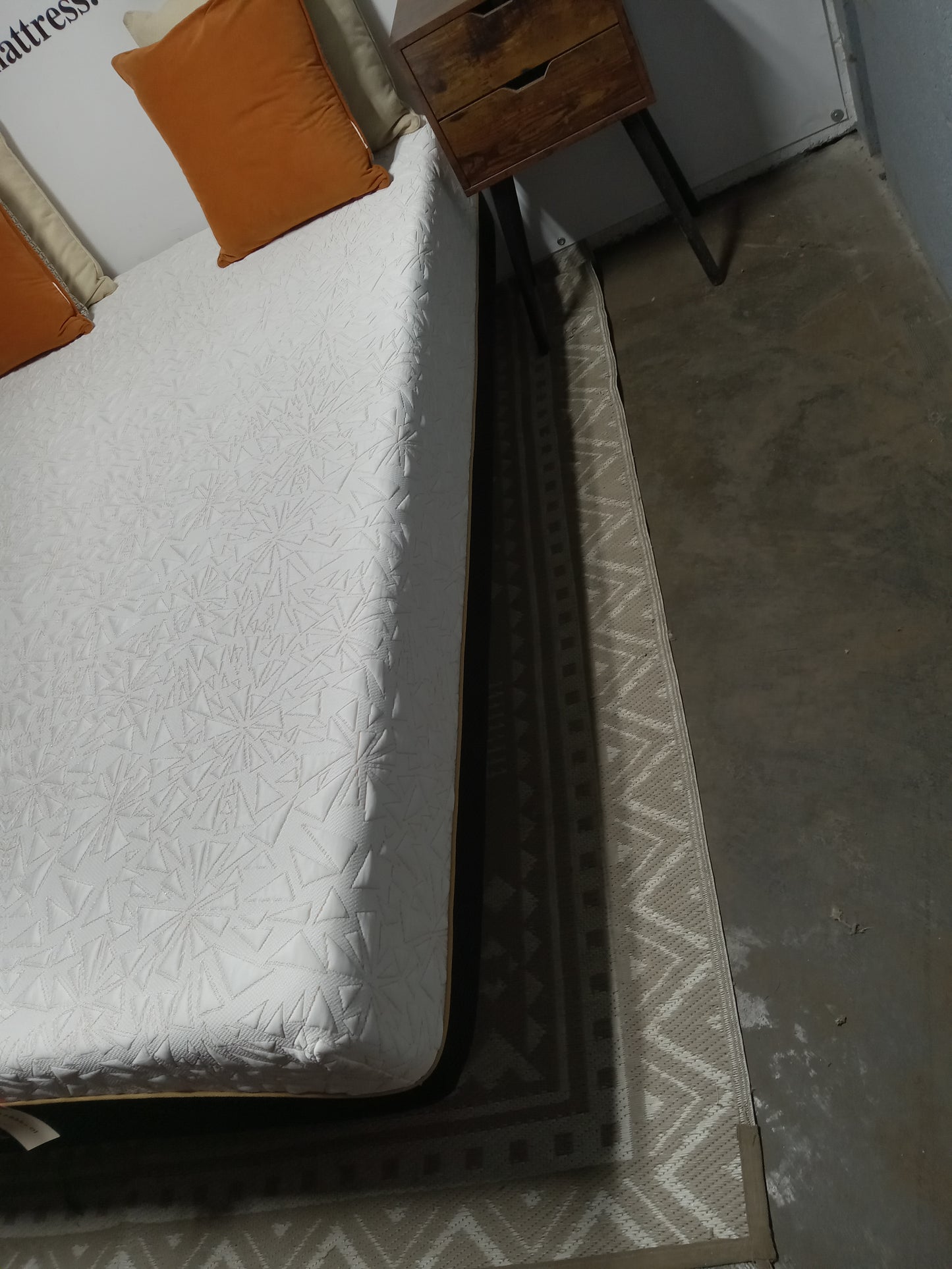 Bob-O-Pedic | Copper Sport Hybrid | 11.5" Queen Mattress