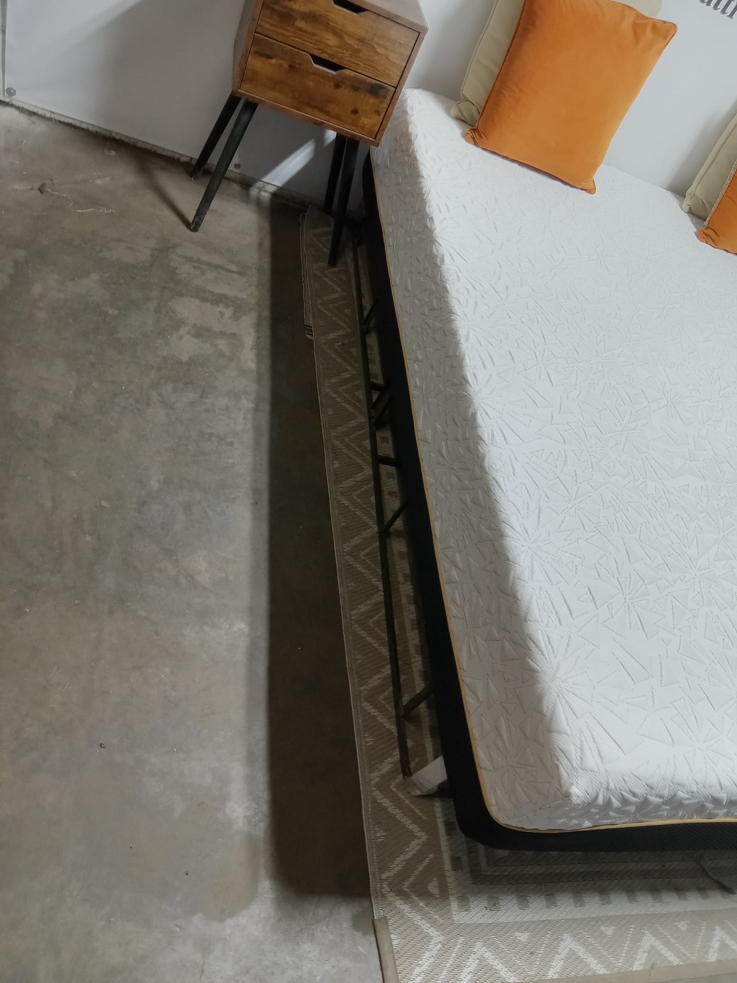 Bob-O-Pedic | Copper Sport Hybrid | 11.5" Queen Mattress