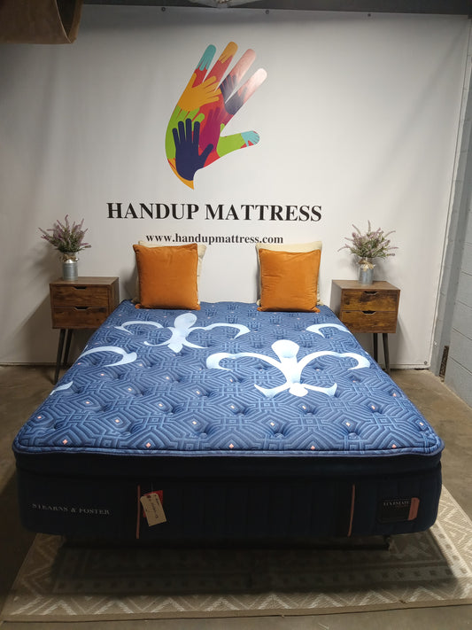 Stearns & Foster | Lux Estate | 14" Queen Mattress