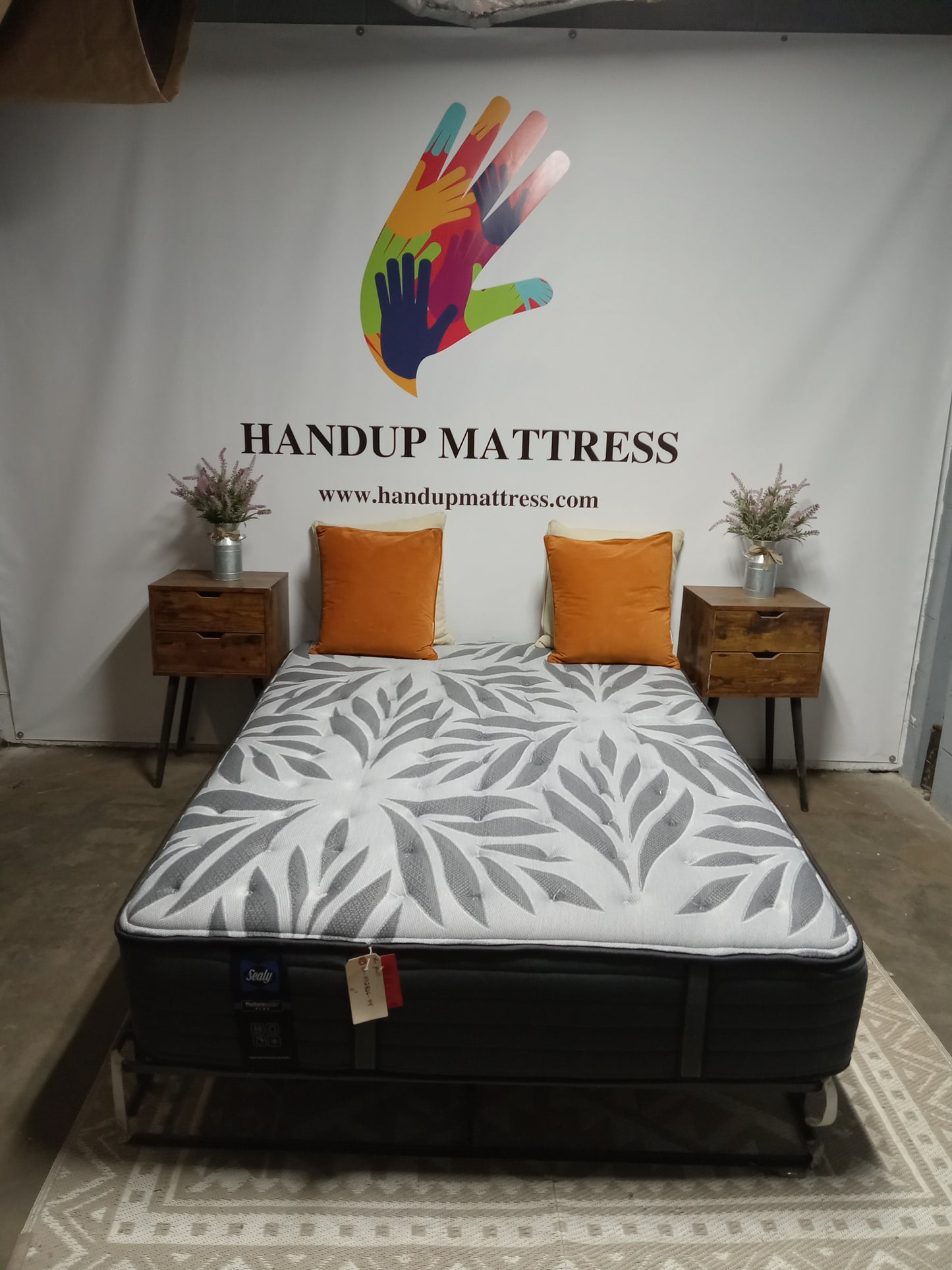 Sealy | Posturepedic Plus Narragansett | 11" Full Mattress