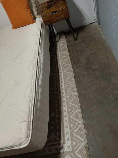 Naturepedic | EOS | Classic Organic Vegan | 12'' Queen Mattress