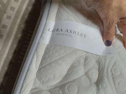 Laura Ashley | Innerspring | 10" Twin Mattress