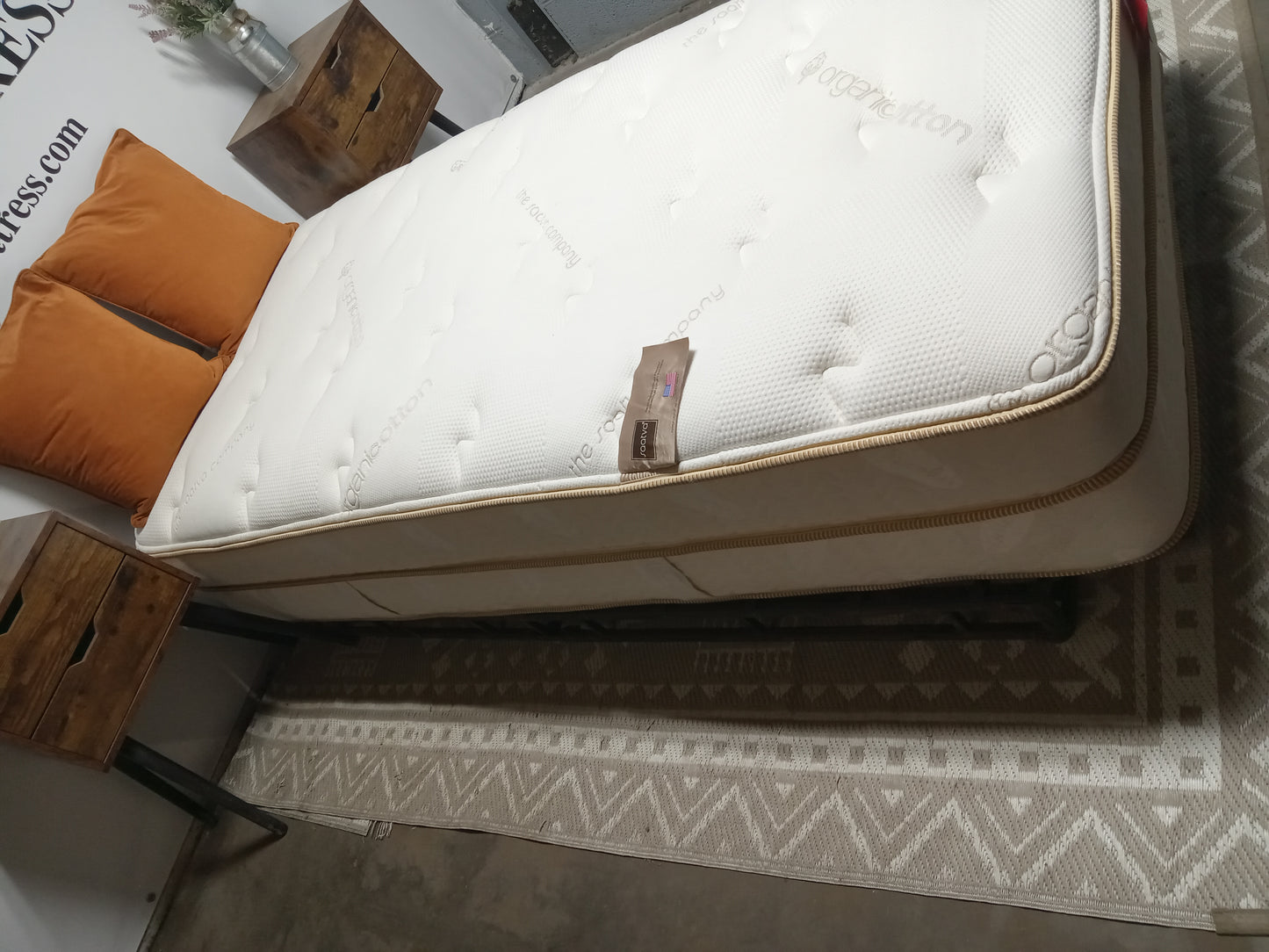 Saatva | Luxury Mattress | 14" Twin XL Mattress