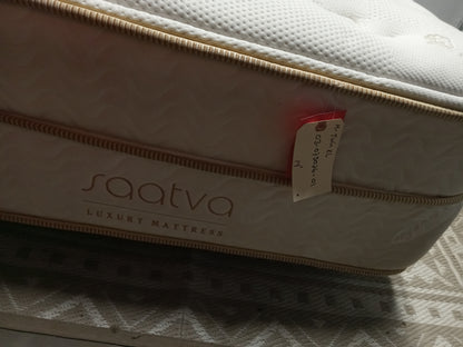Saatva | Luxury Mattress | 14" Twin XL Mattress