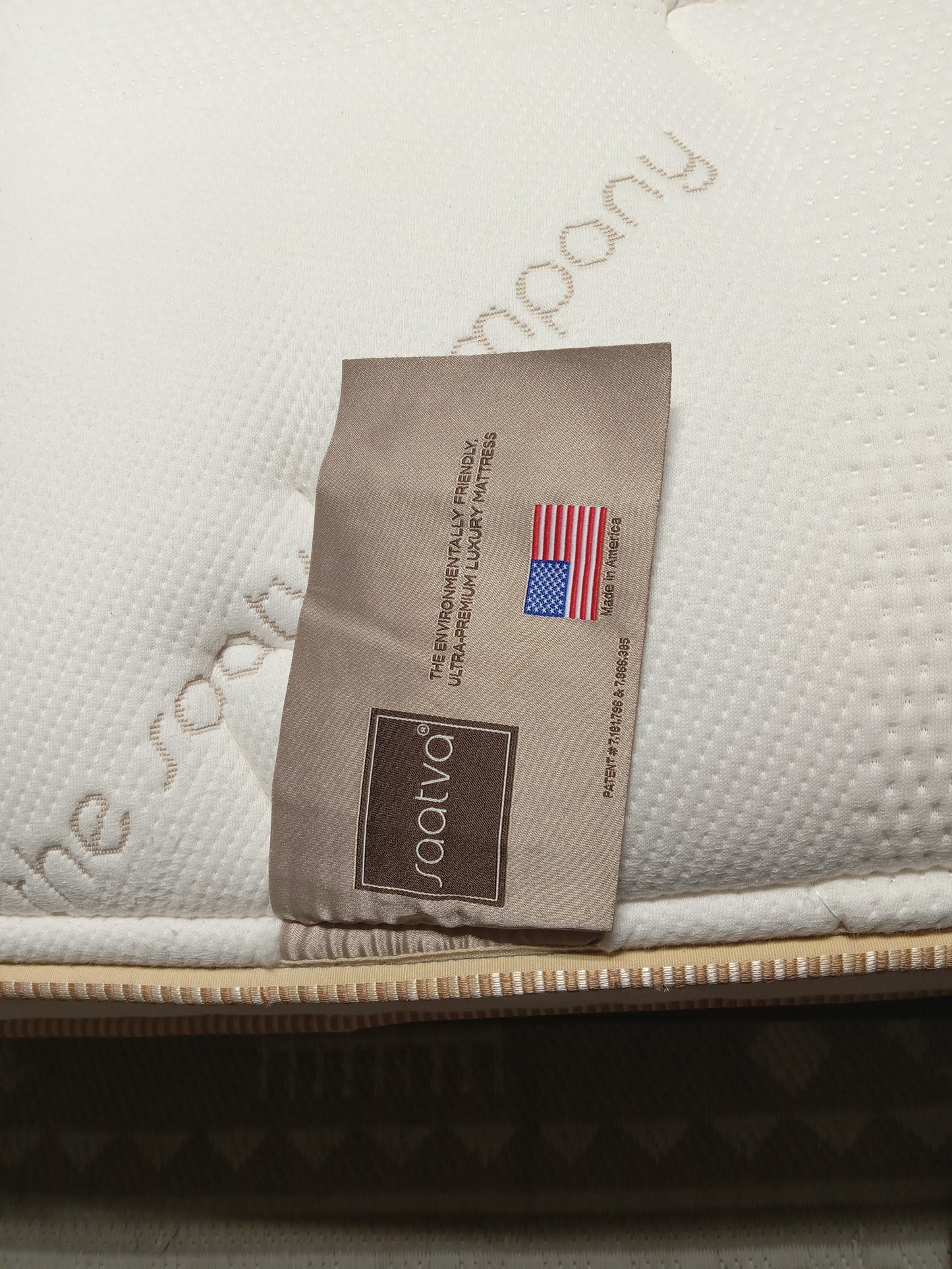 Saatva | Luxury Mattress | 14" Twin XL Mattress