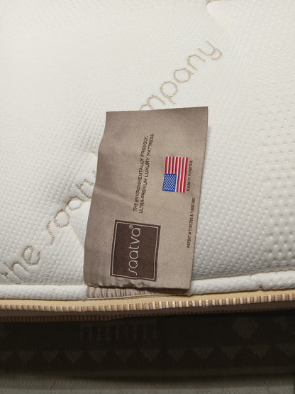 Saatva | Luxury Mattress | 14" Twin XL Mattress