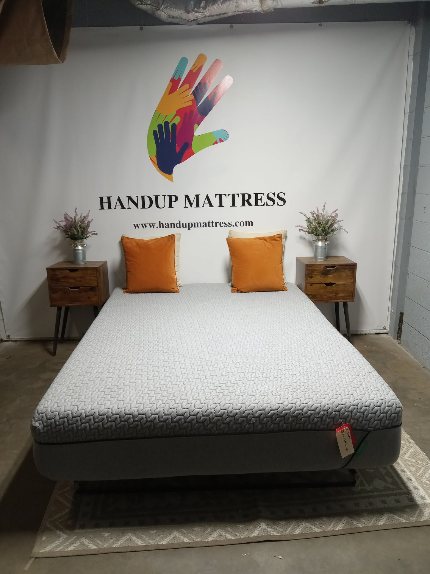 Tuft & Needle | Mint | 12" Queen Mattress