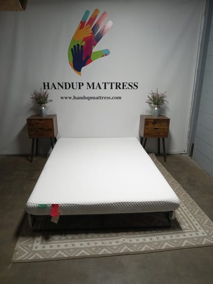 Maxwood Furniture | Memory Foam Trundle | 5" Full Mattress