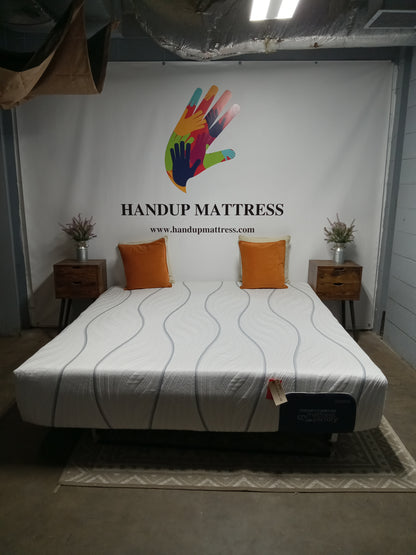 Jordan's Furniture Mattress Factory | Horizon | 12" King Mattress