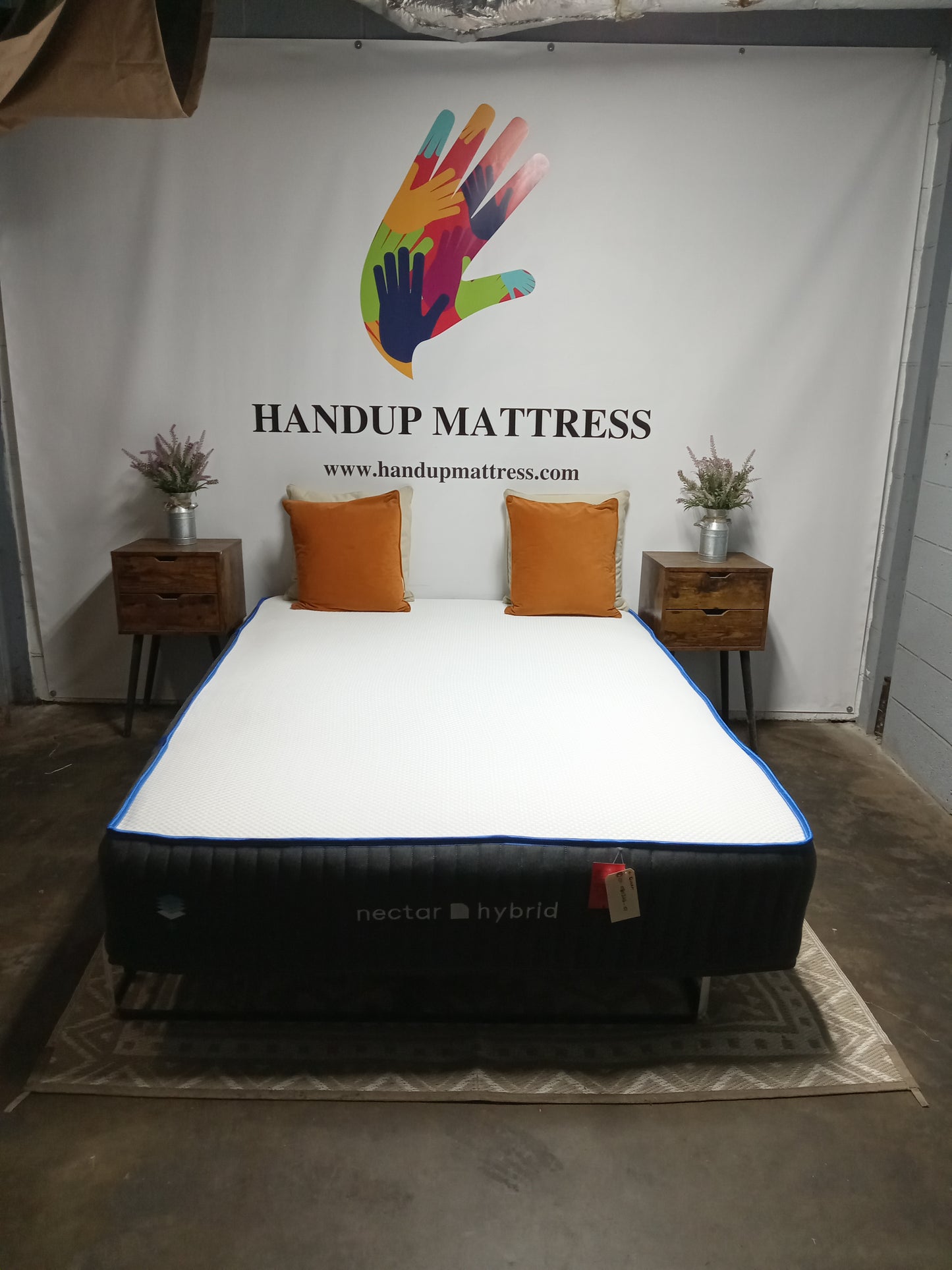 Nectar | Hybrid Classic | 12" Queen Mattress