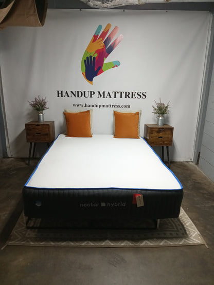 Nectar | Hybrid Classic | 12" Queen Mattress