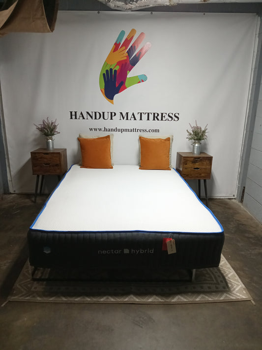 Nectar | Hybrid Classic | 12" Queen Mattress