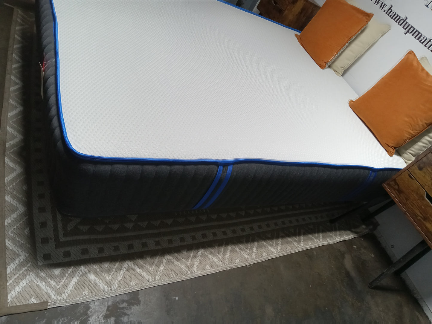 Nectar | Hybrid Classic | 12" Queen Mattress
