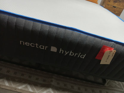 Nectar | Hybrid Classic | 12" Queen Mattress