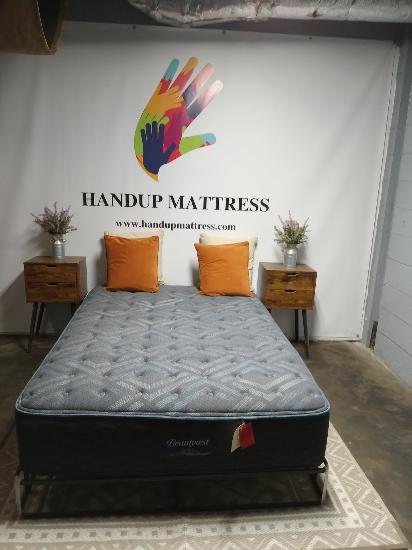 Beautyrest | 100 A Century Innovations | 12.5" Full Mattress