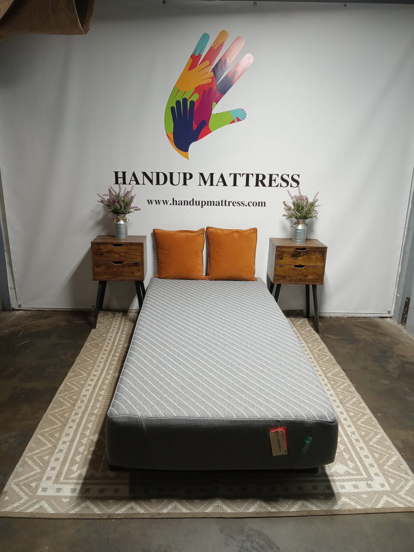 Siena |  Signature  Memory  Foam | 10" Mattress
