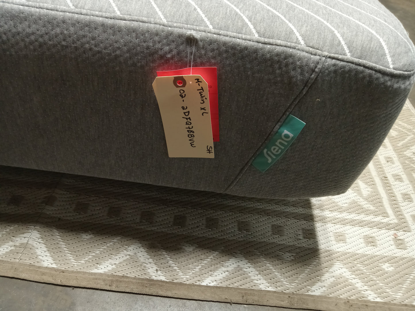 Siena |  Signature  Memory  Foam | 10" Mattress