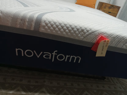 Novaform | Comfort Grande Advanced Hybrid | 14" King Mattress