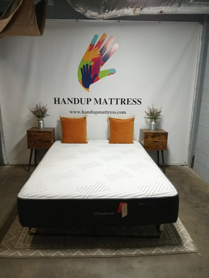 Beautyrest | Xtra Incredible Medium Hybrid | 13" Queen Mattress