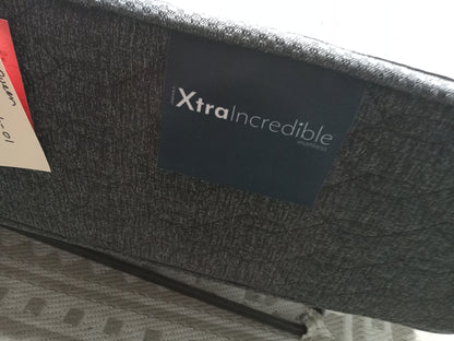 Beautyrest | Xtra Incredible Medium Hybrid | 13" Queen Mattress