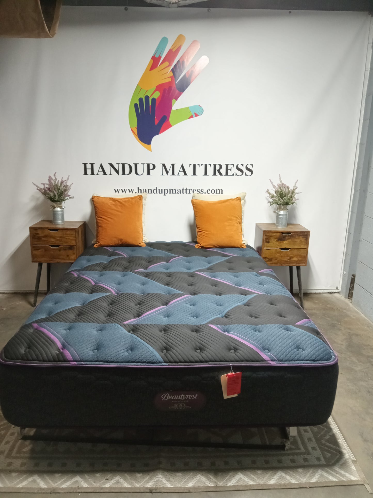 Beautyrest | World Class | 14.5" Queen Mattress