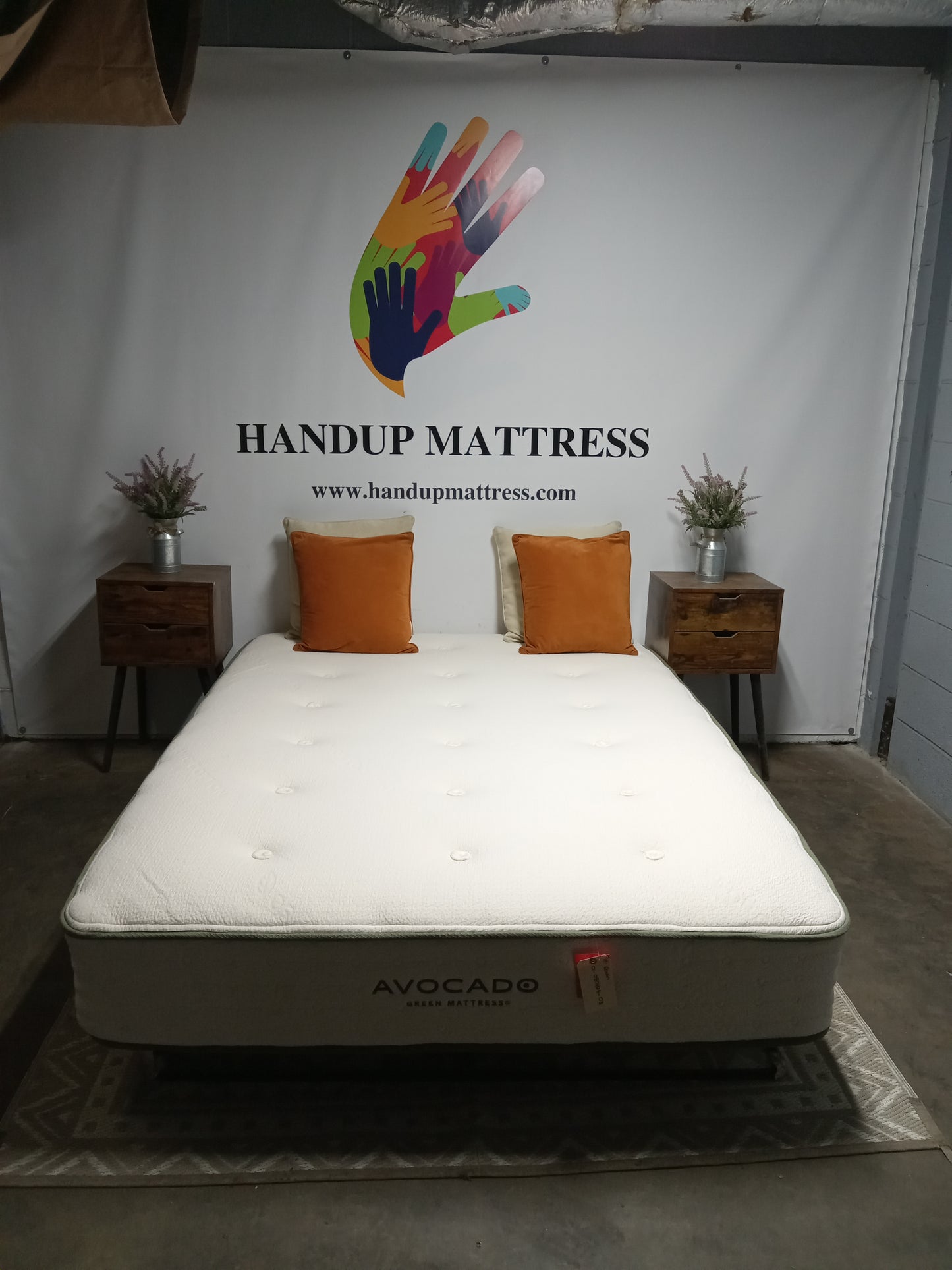 Avocado | Green |  11'' Mattress