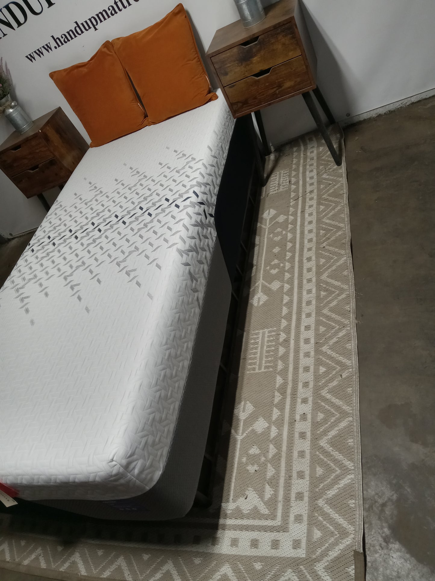 Nectar | Luxe Memory Foam | 14" Twin XL Mattress