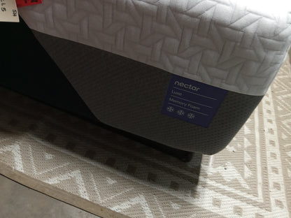 Nectar | Luxe Memory Foam | 14" Twin XL Mattress