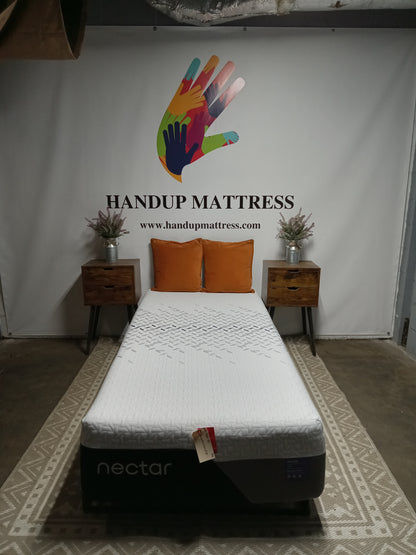 Nectar | Luxe Memory Foam | 14" Twin XL Mattress