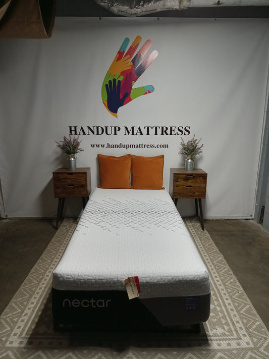 Nectar | Luxe Memory Foam | 14" Twin XL Mattress