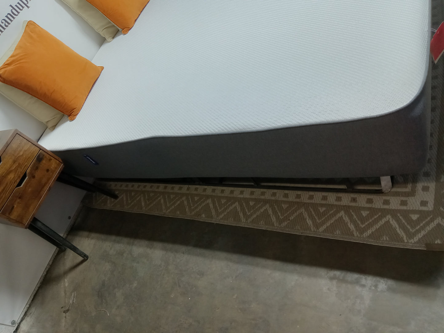 Casper | Cooling Select Hybrid | 12" Mattress