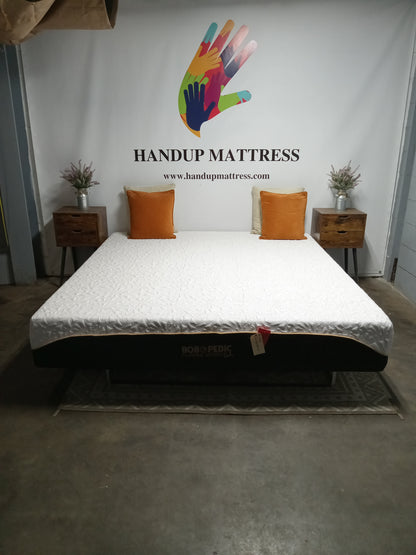 Bob-O-Pedic | Copper Sport Gel | 11.5" King Mattress