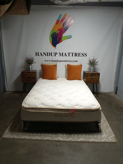 Saatva | Classic | Firm | 11.5" Mattress