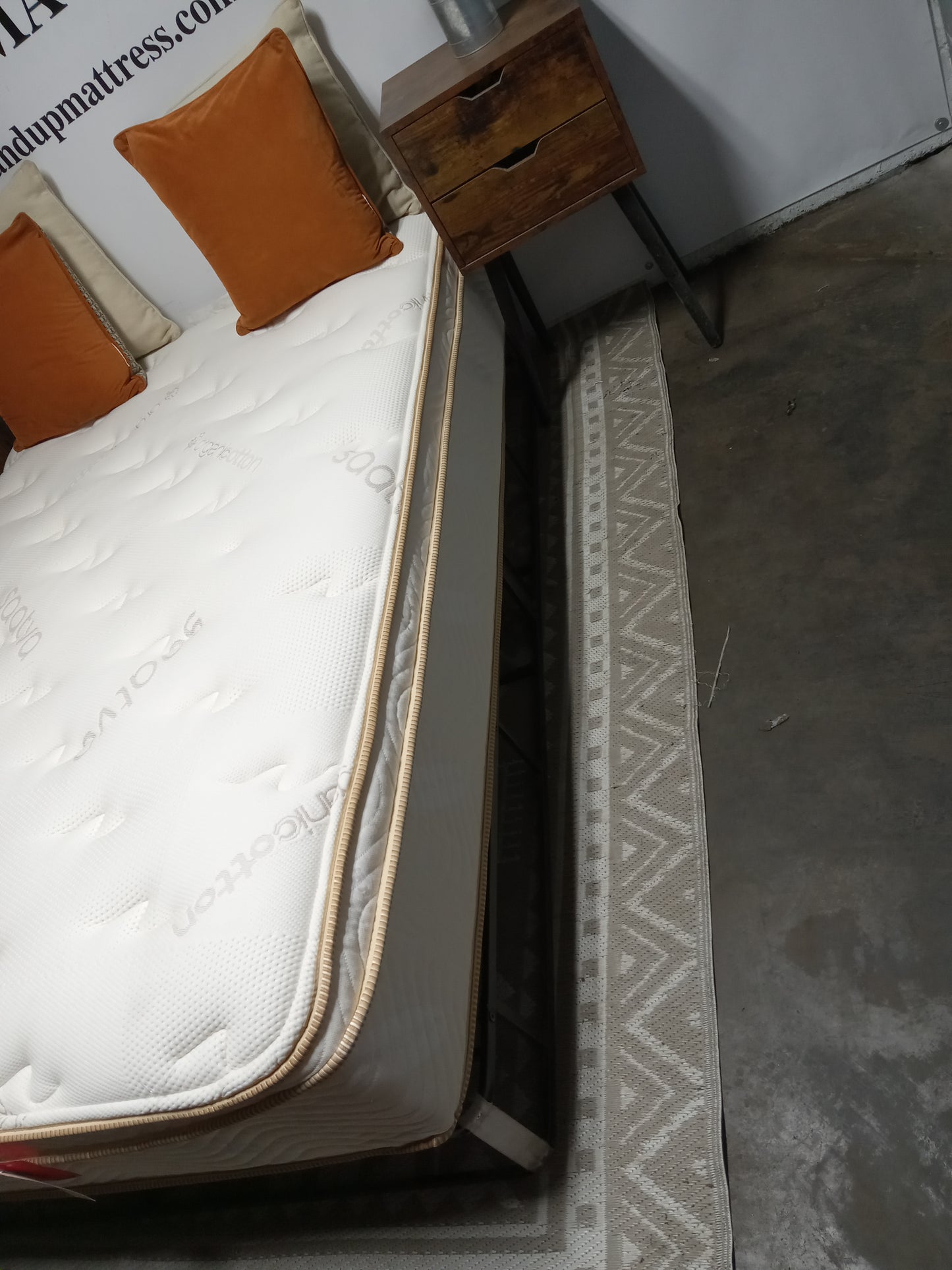 Saatva | Classic | Firm | 11.5" Mattress