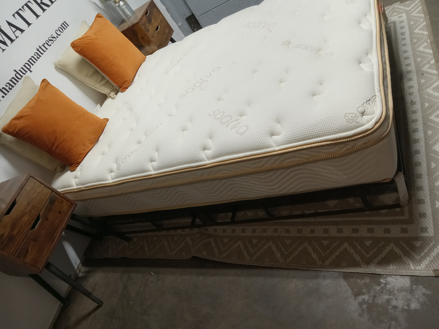 Saatva | Classic | Firm | 11.5" Mattress