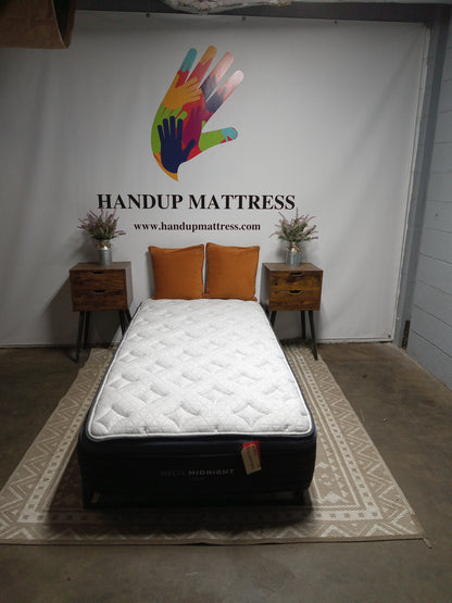 Helix | Luxe Midnight | 13.5" Twin XL Mattress