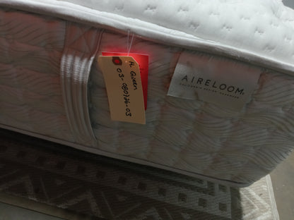 Aireloom | Timeless Oddessey II - Cypress Firm  | 13" Queen Mattress