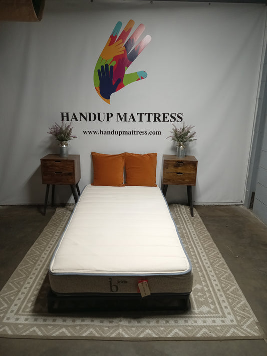 Helix | Birch Kids Natural | 8" Twin Mattress