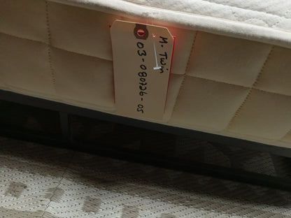 Naturepedic | 2 in 1 Waterproof Organic Kids | 7" Twin Mattress