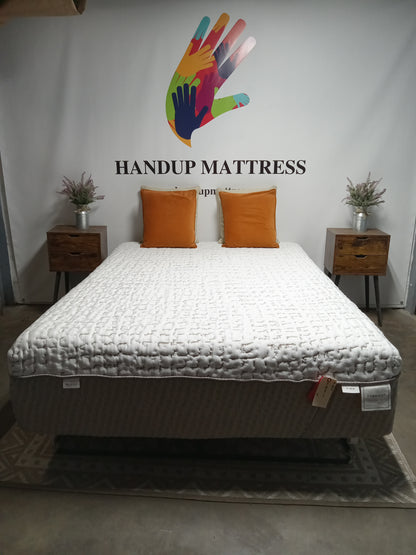 Bob-O-Pedic | Enchant Dual | 16" Queen Mattress |