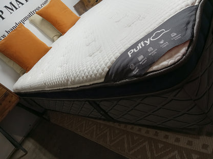 Puffy | Royal Hybrid | 14" Queen Mattress | Pre-Owned