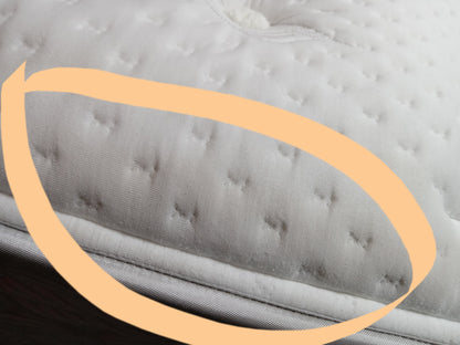 Aireloom | Grafton Plush | 14" Queen Mattress