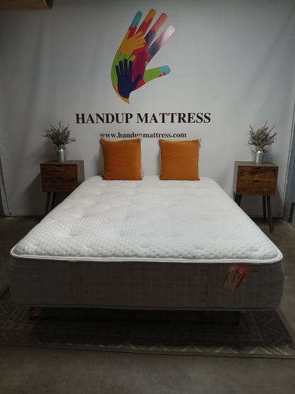 Aireloom | Grafton Plush | 14" Queen Mattress