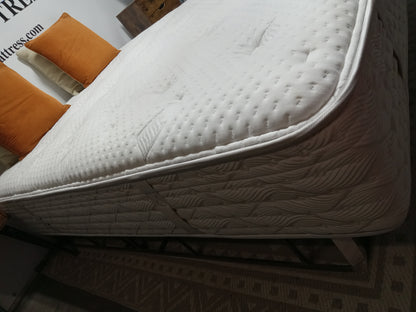 Aireloom | Grafton Plush | 14" Queen Mattress