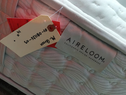 Aireloom | Grafton Plush | 14" Queen Mattress
