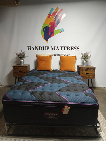 Beautyrest | World Class | 15.75" Full Mattress